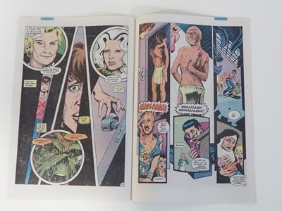 Lot 387 - SWAMP THING #37 (1985 - DC) - KEY Copper Age...