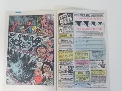 Lot 387 - SWAMP THING #37 (1985 - DC) - KEY Copper Age...
