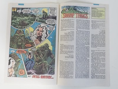 Lot 387 - SWAMP THING #37 (1985 - DC) - KEY Copper Age...