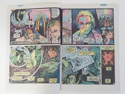 Lot 387 - SWAMP THING #37 (1985 - DC) - KEY Copper Age...