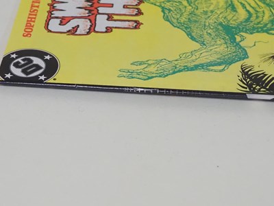 Lot 387 - SWAMP THING #37 (1985 - DC) - KEY Copper Age...