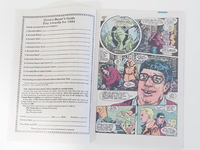 Lot 387 - SWAMP THING #37 (1985 - DC) - KEY Copper Age...