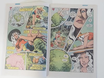 Lot 387 - SWAMP THING #37 (1985 - DC) - KEY Copper Age...
