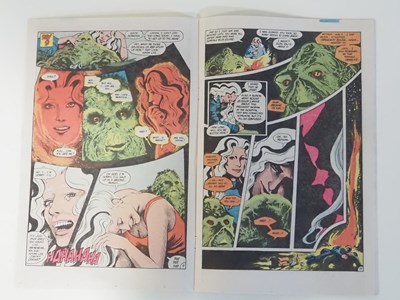 Lot 387 - SWAMP THING #37 (1985 - DC) - KEY Copper Age...