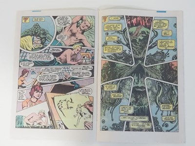 Lot 387 - SWAMP THING #37 (1985 - DC) - KEY Copper Age...