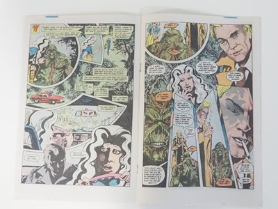 Lot 387 - SWAMP THING #37 (1985 - DC) - KEY Copper Age...