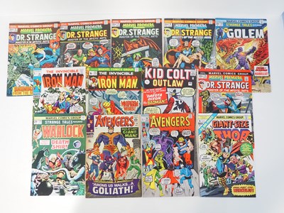 Lot 391 - MIXED MARVEL LOT (13 in Lot) - Includes...