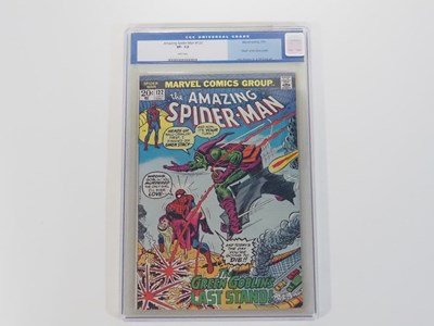 Lot 393 - AMAZING SPIDER-MAN #122 (1973 - MARVEL) -...