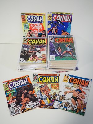 Lot 407 - CONAN THE BARBARIAN #106 to 175 + ANNUAL #6 to...