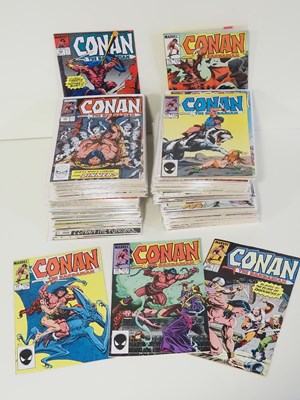 Lot 408 - CONAN THE BARBARIAN #176 to 275 (100 in Lot) -...