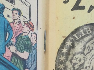 Lot 417 - TALES TO ASTONISH #30 (1962 - MARVEL - UK...