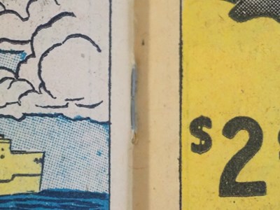 Lot 417 - TALES TO ASTONISH #30 (1962 - MARVEL - UK...