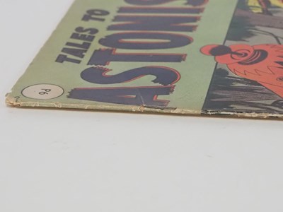 Lot 417 - TALES TO ASTONISH #30 (1962 - MARVEL - UK...