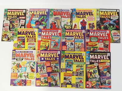 Lot 421 - MARVEL TALES VOL. 2 #2, 3, 4, 5, 6, 7, 8, 9,...