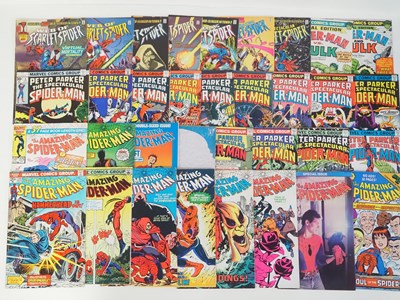 Lot 427 - SPIDER-MAN LOT (34 in Lot) - Includes AMAZING...