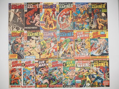 Lot 429 - SUB-MARINER #7, 8, 14, 19, 21, 22, 27, 30, 31,...