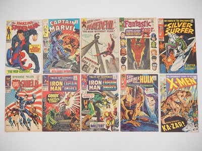 Lot 439 - MIXED SILVER AGE LOT (10 in Lot) - Includes...