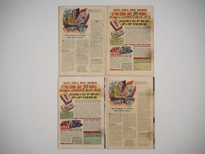 Lot 442 - TALES TO ASTONISH #58, 59, 60, 61 (4 in Lot) -...
