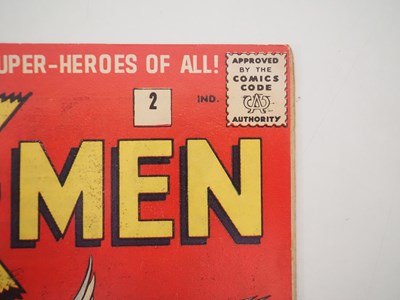 Lot 454 - X-MEN #2 - (1963 - MARVEL - UK Price Variant) -...