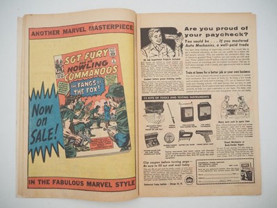 Lot 476 - AVENGERS #4 (1964 - MARVEL - UK Price Variant)...