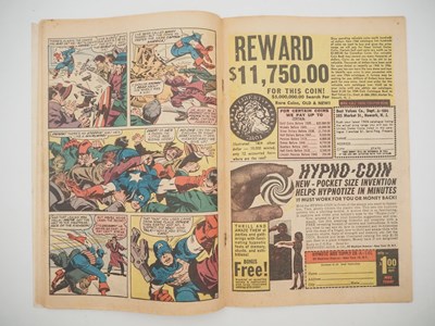 Lot 476 - AVENGERS #4 (1964 - MARVEL - UK Price Variant)...