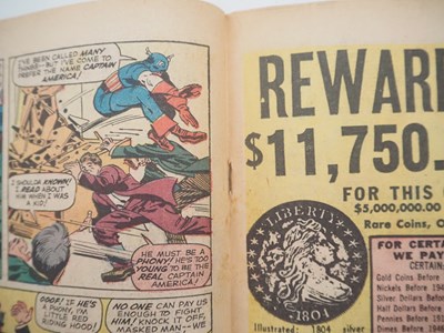 Lot 476 - AVENGERS #4 (1964 - MARVEL - UK Price Variant)...