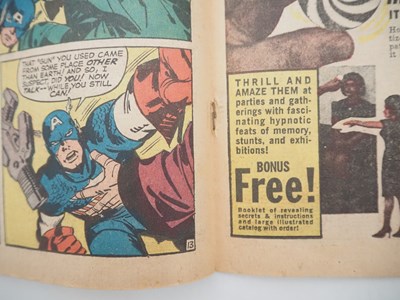 Lot 476 - AVENGERS #4 (1964 - MARVEL - UK Price Variant)...