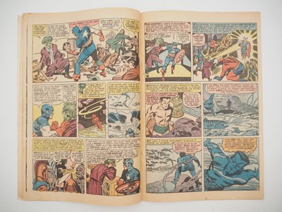 Lot 476 - AVENGERS #4 (1964 - MARVEL - UK Price Variant)...