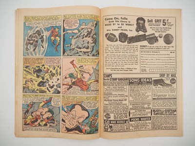 Lot 476 - AVENGERS #4 (1964 - MARVEL - UK Price Variant)...
