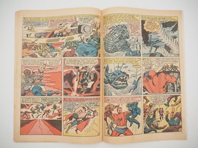 Lot 476 - AVENGERS #4 (1964 - MARVEL - UK Price Variant)...