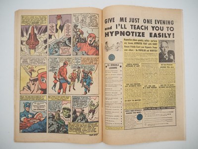 Lot 476 - AVENGERS #4 (1964 - MARVEL - UK Price Variant)...