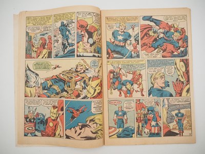 Lot 476 - AVENGERS #4 (1964 - MARVEL - UK Price Variant)...