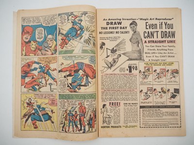 Lot 476 - AVENGERS #4 (1964 - MARVEL - UK Price Variant)...