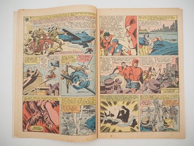 Lot 476 - AVENGERS #4 (1964 - MARVEL - UK Price Variant)...