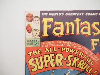 Lot 481 - FANTASTIC FOUR #18 (1963 - MARVEL - UK Price...