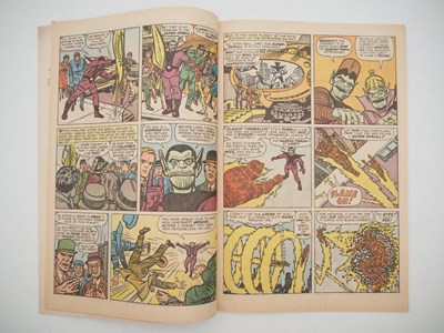 Lot 481 - FANTASTIC FOUR #18 (1963 - MARVEL - UK Price...