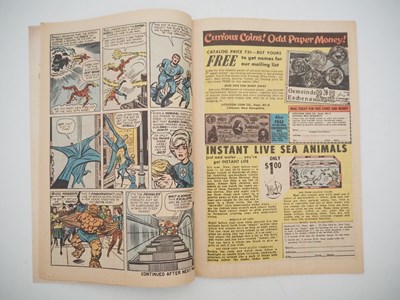 Lot 481 - FANTASTIC FOUR #18 (1963 - MARVEL - UK Price...