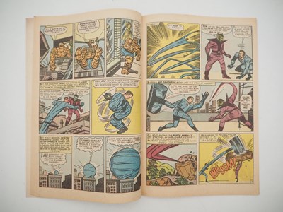 Lot 481 - FANTASTIC FOUR #18 (1963 - MARVEL - UK Price...