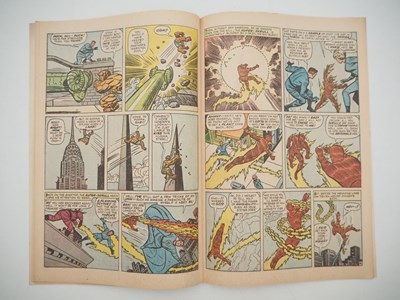 Lot 481 - FANTASTIC FOUR #18 (1963 - MARVEL - UK Price...