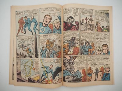 Lot 481 - FANTASTIC FOUR #18 (1963 - MARVEL - UK Price...