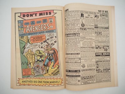 Lot 481 - FANTASTIC FOUR #18 (1963 - MARVEL - UK Price...