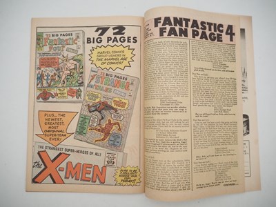 Lot 481 - FANTASTIC FOUR #18 (1963 - MARVEL - UK Price...