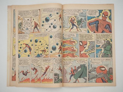 Lot 493 - AMAZING SPIDER-MAN #5 - (1963 - MARVEL - UK...