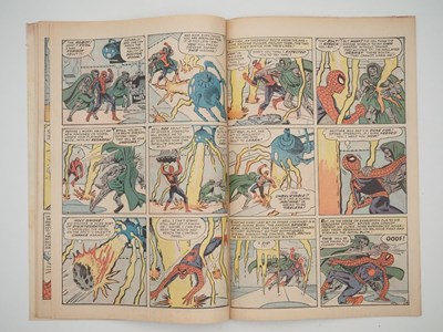 Lot 493 - AMAZING SPIDER-MAN #5 - (1963 - MARVEL - UK...