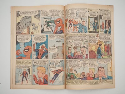 Lot 493 - AMAZING SPIDER-MAN #5 - (1963 - MARVEL - UK...