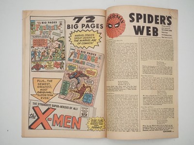 Lot 493 - AMAZING SPIDER-MAN #5 - (1963 - MARVEL - UK...