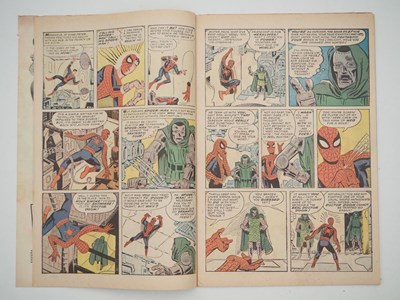 Lot 493 - AMAZING SPIDER-MAN #5 - (1963 - MARVEL - UK...