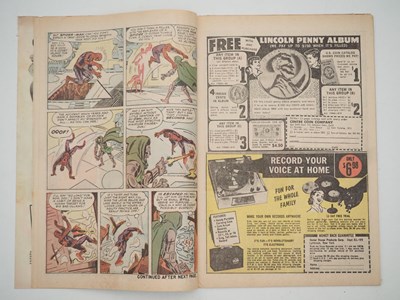 Lot 493 - AMAZING SPIDER-MAN #5 - (1963 - MARVEL - UK...