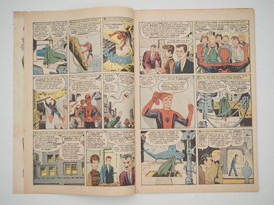 Lot 493 - AMAZING SPIDER-MAN #5 - (1963 - MARVEL - UK...