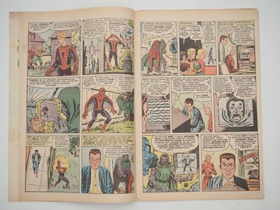 Lot 493 - AMAZING SPIDER-MAN #5 - (1963 - MARVEL - UK...